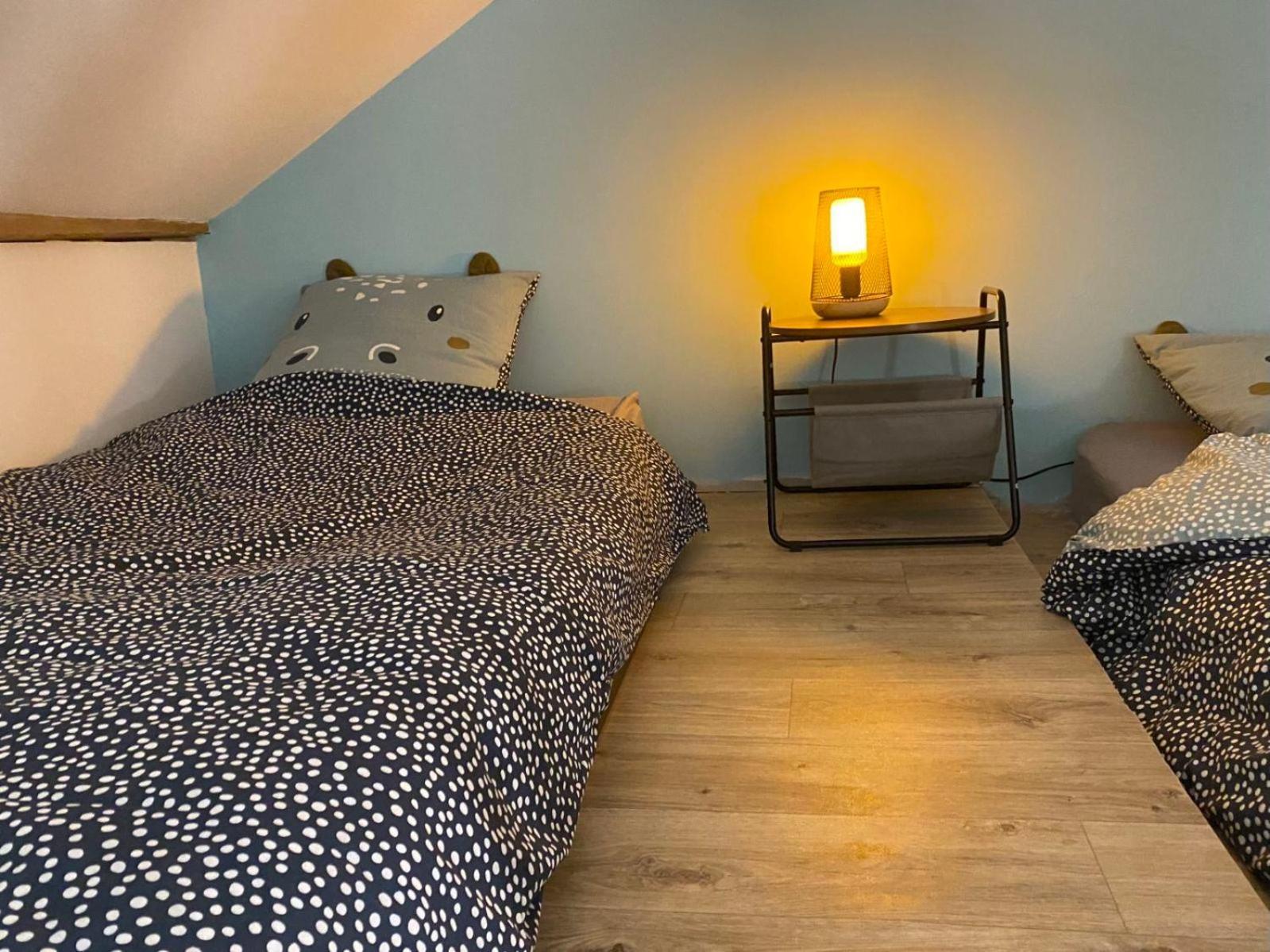 Appartement Espace Atypique Detente, Bien-etre Saint-Clair-de-la-Tour